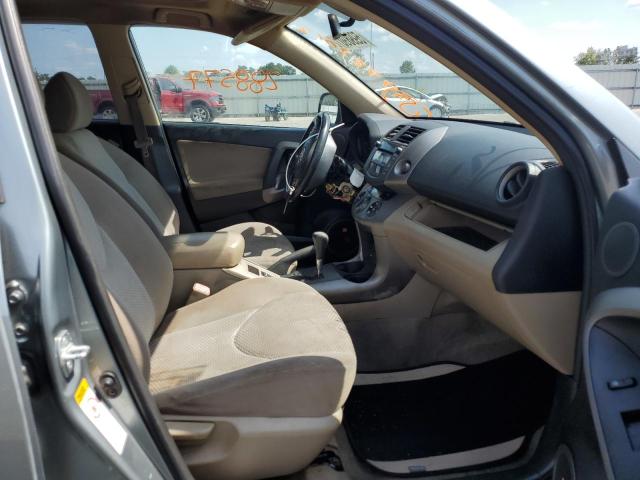 Photo 5 from auction – 2008 TOYOTA RAV4 LIMIT with VIN JTMZK31V886014248