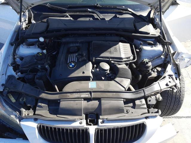 Photo 7 from auction – 2007 BMW 335 I with VIN WBAVB73577KY61574