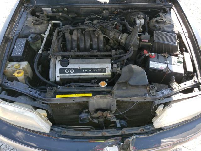 Photo 7 from auction – 1999 INFINITI I30 with VIN JNKCA21A8XT778082