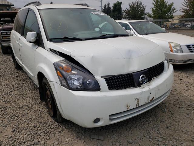 Photo 9 from auction – 2004 NISSAN QUEST S with VIN 5N1BV28U74N357595