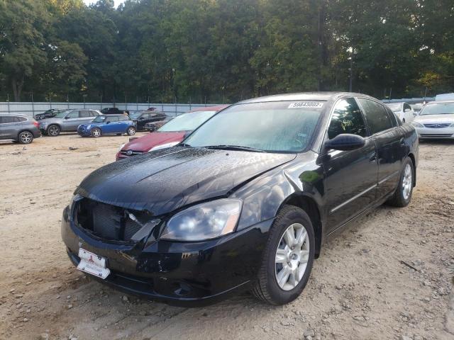 Photo 2 from auction – 2006 NISSAN ALTIMA S with VIN 1N4AL11D76N301787