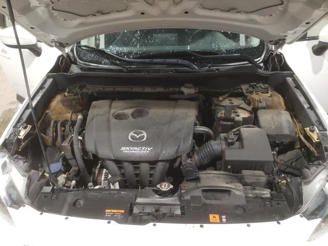 Photo 7 from auction – 2017 MAZDA CX-3 SPORT with VIN JM1DKDB71H0162373