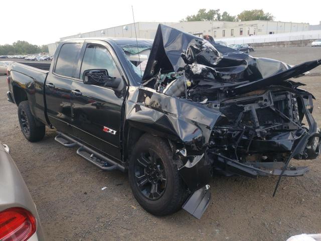 CHEVROLET SILVERADO 2018 with VIN 1GCVKREC7JZ270086 - Photo from auction