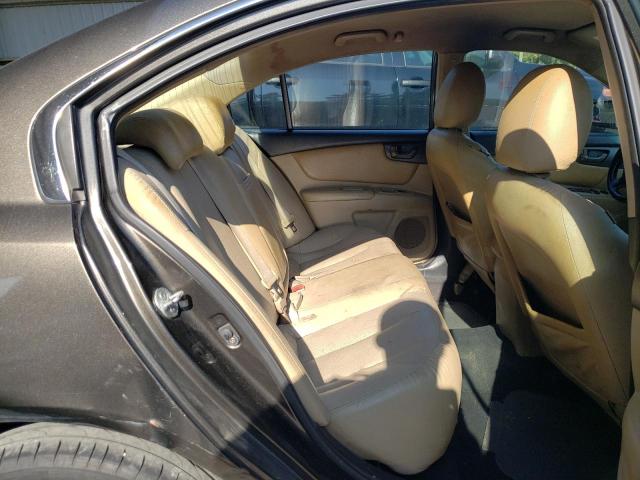 Photo 6 from auction – 2009 KIA OPTIMA LX with VIN KNAGE228295355621