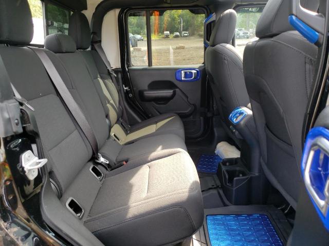 Photo 6 from auction – 2020 JEEP GLADIATOR with VIN 1C6HJTAG7LL174252