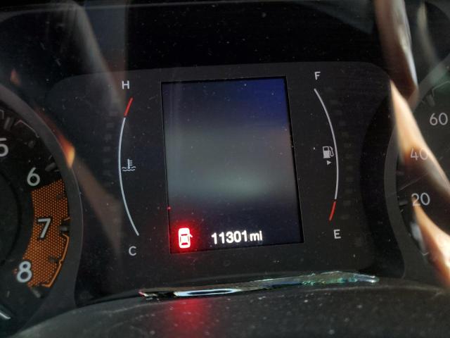 Photo 8 from auction – 2022 JEEP COMPASS LA with VIN 3C4NJDBB8NT107994