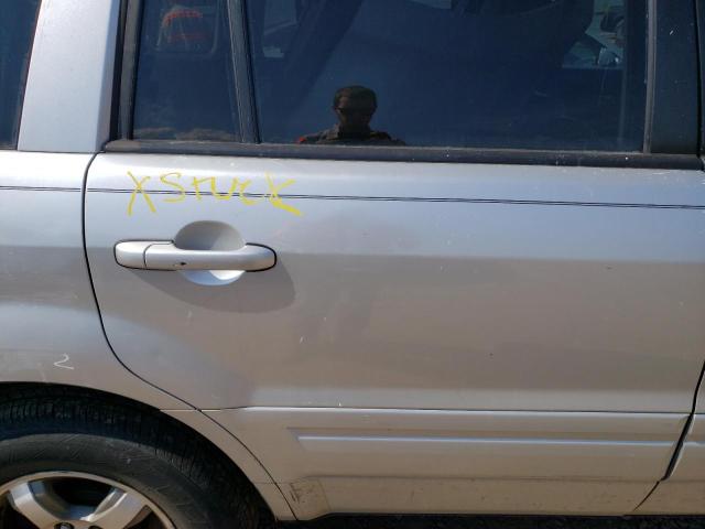 Photo 6 from auction – 2006 HONDA PILOT EX with VIN 5FNYF18666B011398