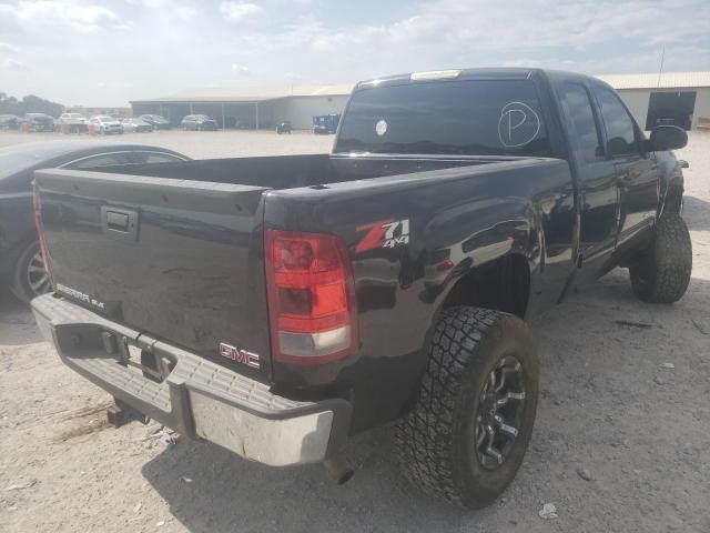 Photo 4 from auction – 2011 GMC SIERRA K15 with VIN 1GTR2VE36BZ394894