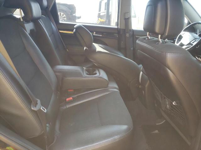 Photo 6 from auction – 2011 KIA SORENTO EX with VIN 5XYKUCA15BG089373