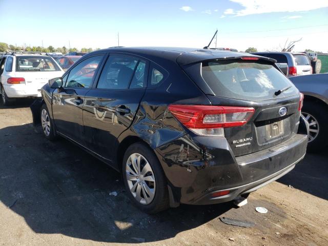Photo 3 from auction – 2020 SUBARU IMPREZA with VIN 4S3GTAB69L3714483