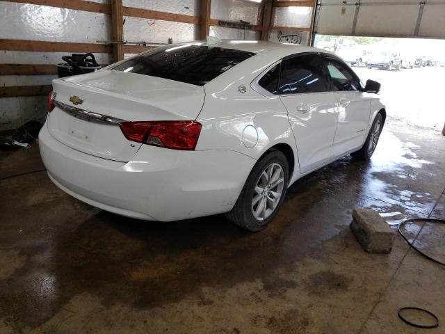 Photo 4 from auction – 2018 CHEVROLET IMPALA LT with VIN 2G1105S38J9112487