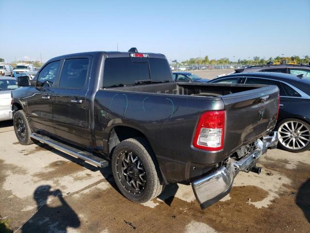 Photo 3 from auction – 2019 RAM 1500 BIG H with VIN 1C6SRFFT9KN585046