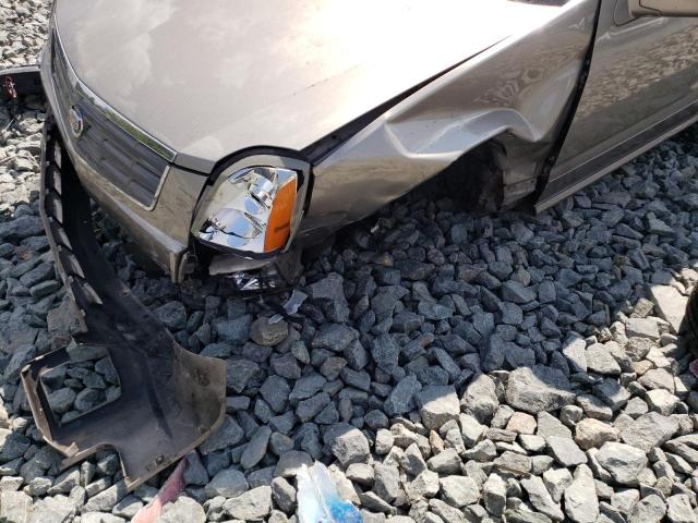Photo 9 from auction – 2004 CADILLAC SRX with VIN 1GYEE637140188515