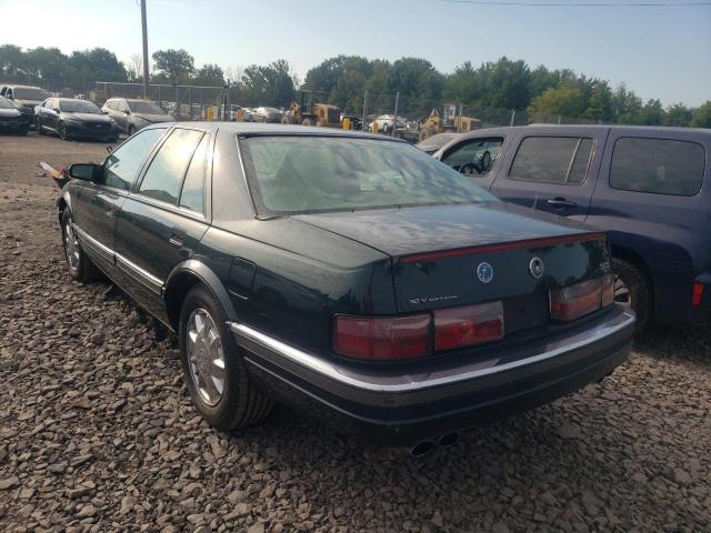 Photo 3 from auction – 1997 CADILLAC SEDAN with VIN 1G6KS52Y2VU830307