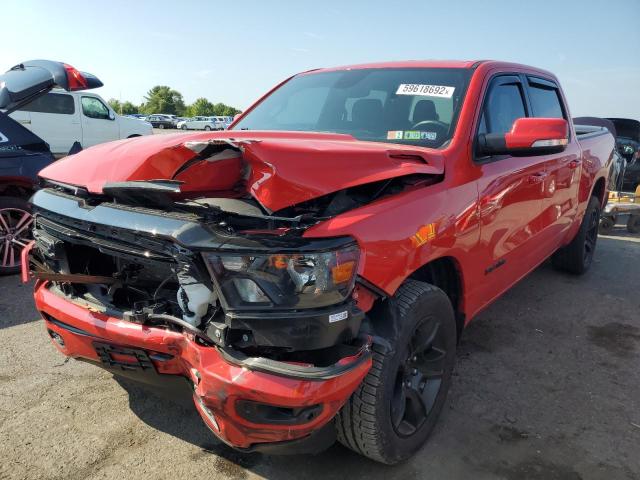 Photo 2 from auction – 2020 RAM 1500 BIG H with VIN 1C6SRFFT5LN312879