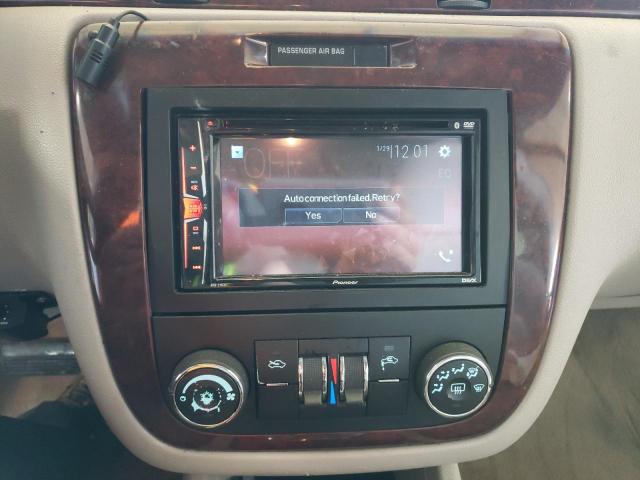 Photo 9 from auction – 2009 CHEVROLET IMPALA LS with VIN 2G1WB57K791148648