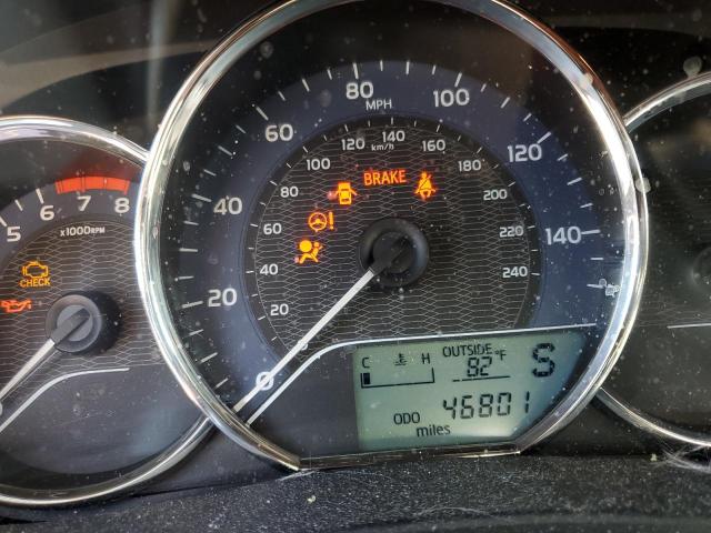 Photo 8 from auction – 2016 TOYOTA COROLLA L with VIN 2T1BURHE7GC663776