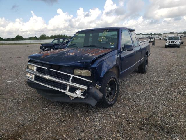Photo 2 from auction – 1994 CHEVROLET GMT-400 C1 with VIN 2GCEC19K5R1227094