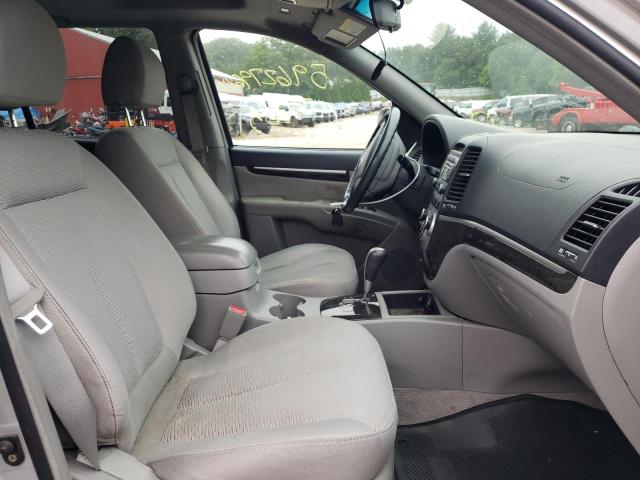 Photo 5 from auction – 2007 HYUNDAI SANTA FE G with VIN 5NMSG73D87H045158