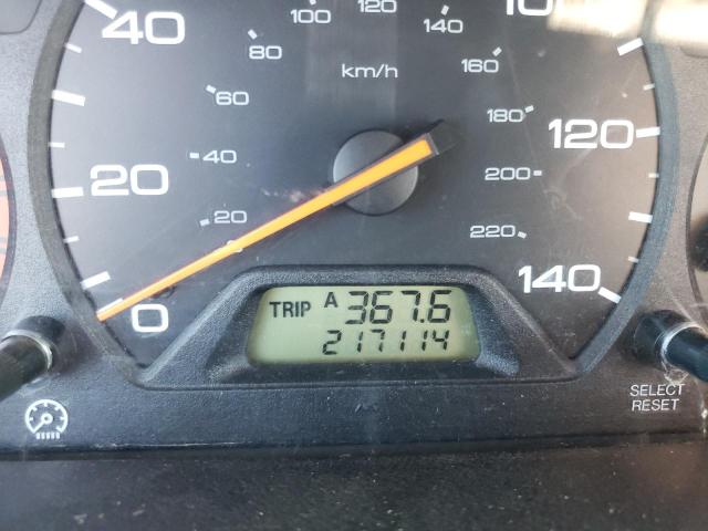 Photo 8 from auction – 2003 HONDA ODYSSEY EX with VIN 5FNRL18083B087631