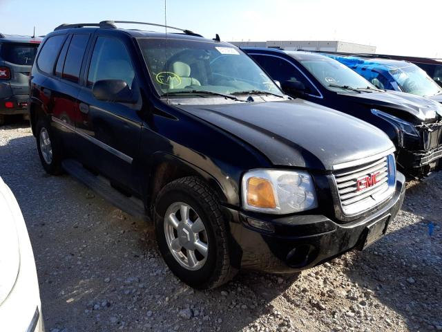 GMC ENVOY 2007 with VIN 1GKDT13S772279431 - Photo from auction