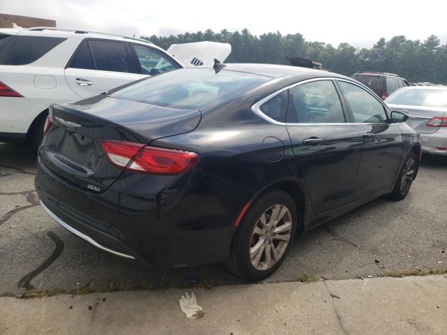 Photo 4 from auction – 2015 CHRYSLER 200 LIMITE with VIN 1C3CCCAB1FN731431