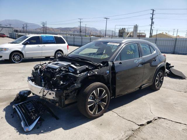 Photo 2 from auction – 2022 LEXUS UX 200 BAS with VIN JTHX3JBH9N2048394