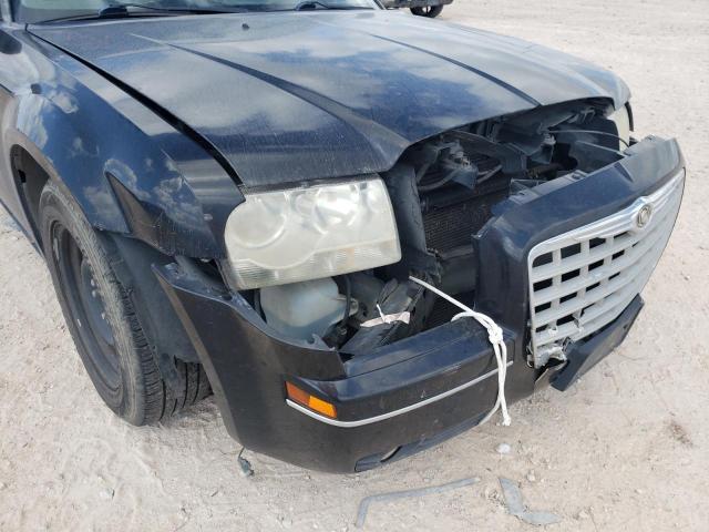 Photo 9 from auction – 2007 CHRYSLER 300 TOURIN with VIN 2C3KA53G07H873320