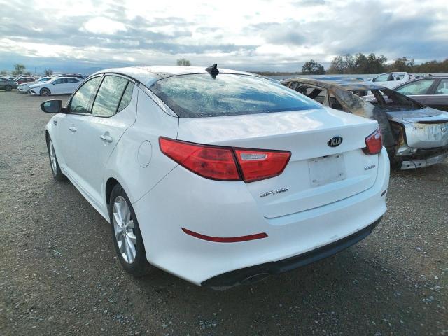 Photo 3 from auction – 2015 KIA OPTIMA EX with VIN 5XXGN4A73FG507789