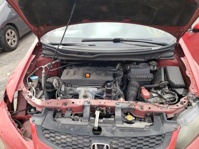 Photo 7 from auction – 2012 HONDA CIVIC EX with VIN 2HGFG3B80CH505855