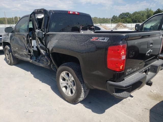 Photo 3 from auction – 2017 CHEVROLET SILVERADO with VIN 3GCUKREC5HG330971