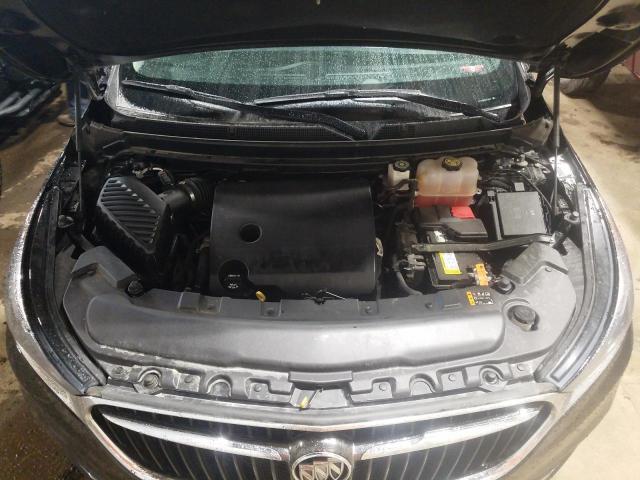 Photo 7 from auction – 2019 BUICK ENCLAVE ES with VIN 5GAEVAKW8KJ118617