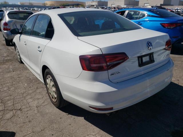 Photo 3 from auction – 2016 VOLKSWAGEN JETTA S with VIN 3VW267AJ2GM281973