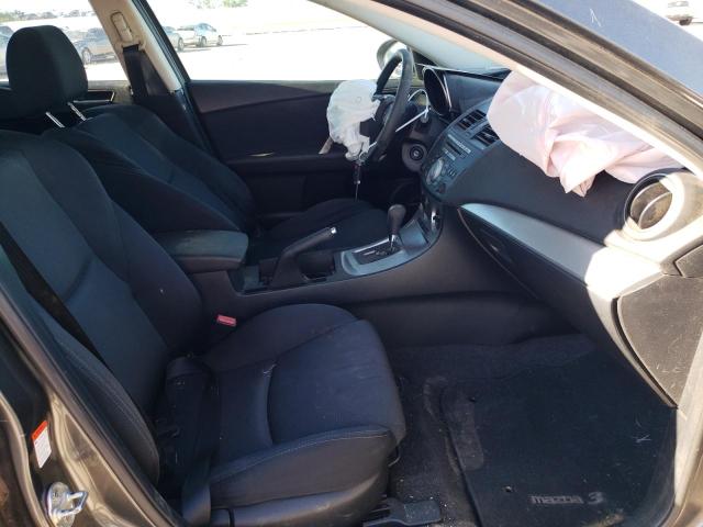 Photo 5 from auction – 2011 MAZDA 3 S with VIN JM1BL1K69B1446281