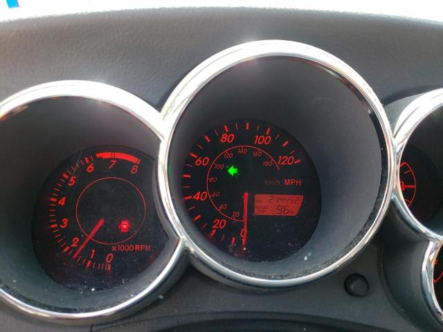 Photo 8 from auction – 2003 PONTIAC VIBE with VIN 5Y2SL62883Z406629