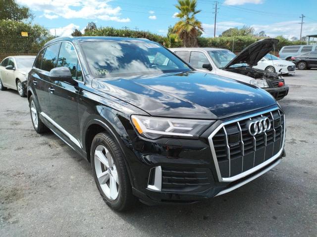 AUDI Q7 PREMIUM 2020 with VIN WA1LJAF72LD013151 - Photo from auction