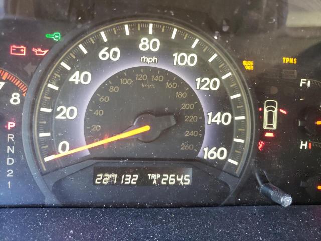 Photo 8 from auction – 2006 HONDA ODYSSEY with VIN 5FNRL38446B106646