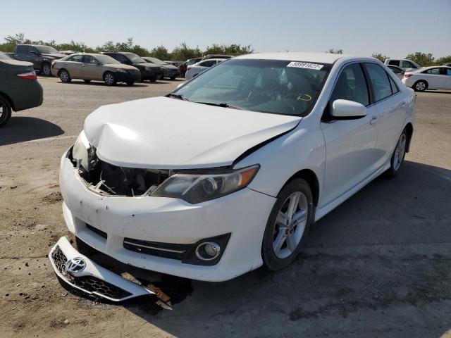 Photo 2 from auction – 2013 TOYOTA CAMRY L with VIN 4T1BF1FK6DU271404