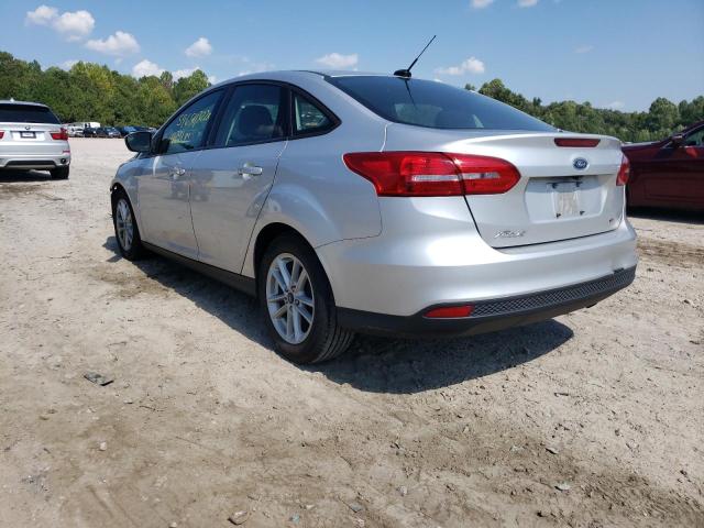 Photo 3 from auction – 2018 FORD FOCUS SE with VIN 1FADP3F25JL251562
