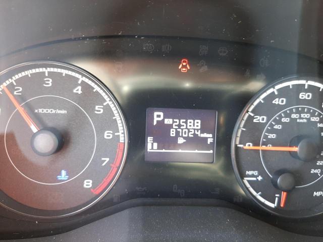 Photo 8 from auction – 2017 SUBARU IMPREZA PR with VIN 4S3GTAB64H3751514