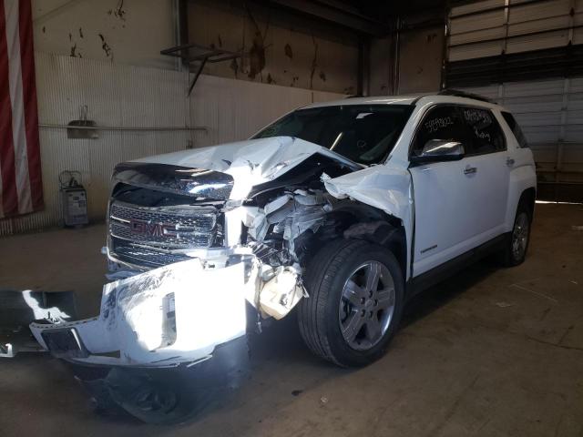 Photo 2 from auction – 2013 GMC TERRAIN SL with VIN 2GKFLXE30D6236789