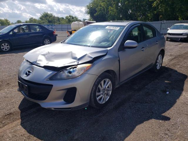 Photo 2 from auction – 2013 MAZDA 3 I with VIN JM1BL1V74D1810582