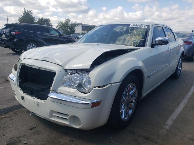 Снимка 2 от търг – 2005 CHRYSLER 300C с VIN 2C3JA63H35H631631