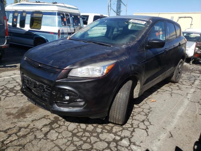 Photo 2 from auction – 2014 FORD ESCAPE SE with VIN 1FMCU9G91EUD87437
