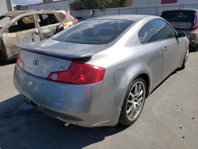Photo 4 from auction – 2005 INFINITI G35 with VIN JNKCV54E65M419440