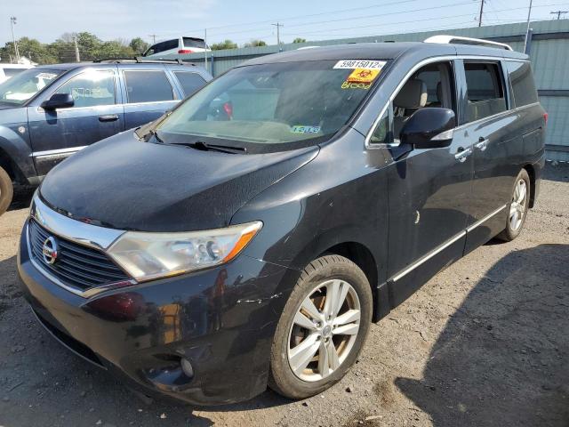 Photo 2 from auction – 2012 NISSAN QUEST S with VIN JN8AE2KP0C9035265