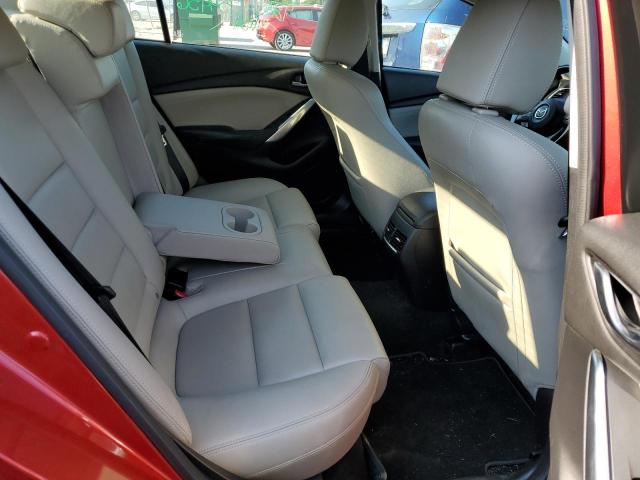 Photo 6 from auction – 2014 MAZDA 6 TOURING with VIN JM1GJ1V65E1135233
