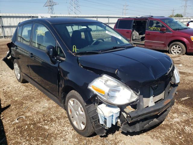 NISSAN VERSA 2011 with VIN 3N1BC1CP5BL513798 - Photo from auction