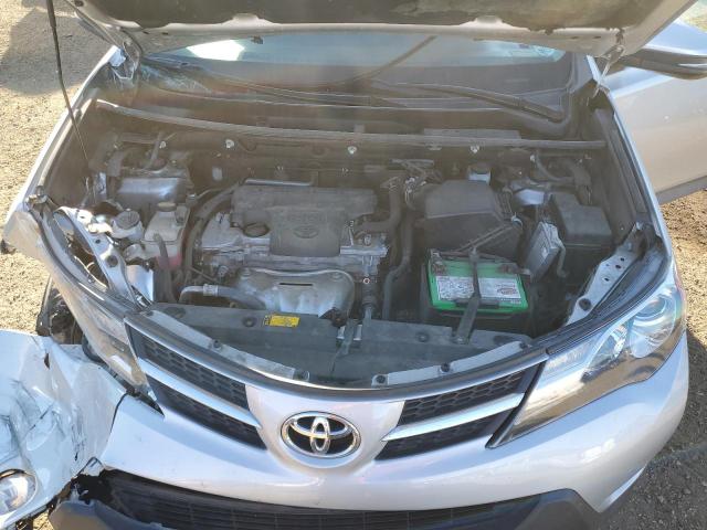 Photo 7 from auction – 2013 TOYOTA RAV4 LIMIT with VIN 2T3DFREV0DW064579