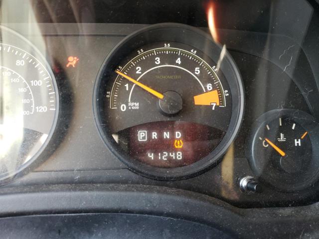 Photo 8 from auction – 2014 JEEP PATRIOT SP with VIN 1C4NJPBB2ED853896